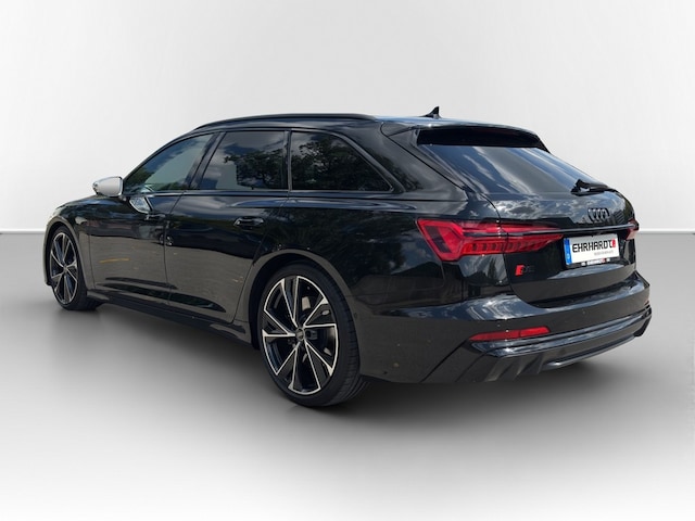 Audi S6 Avant Quattro