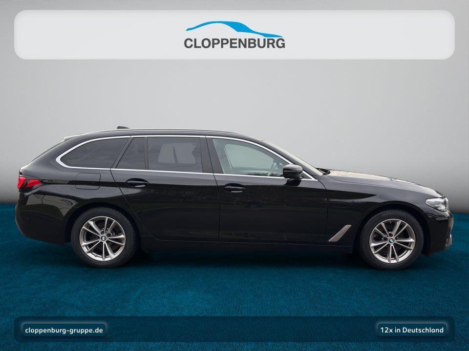 BMW 520 520d Touring
