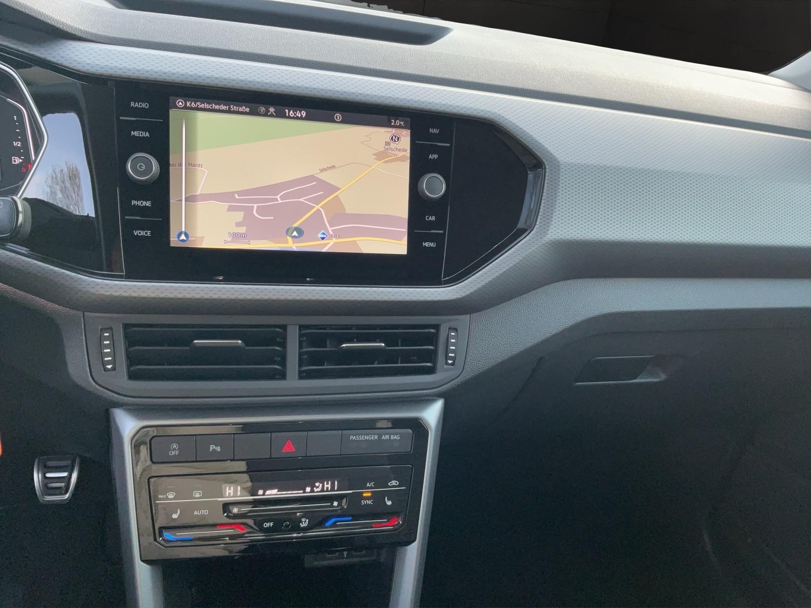 Volkswagen T-Cross 1.0 TSI