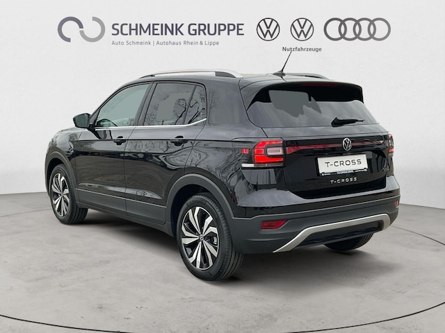 Volkswagen T-Cross 1.0 TSI DSG Style