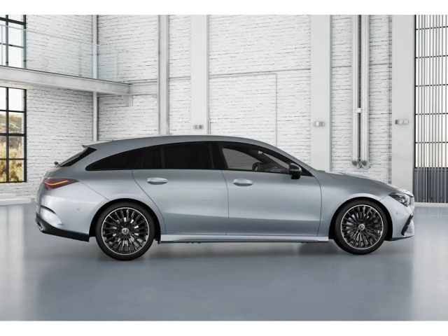 Mercedes-Benz CLA 200 Shooting Brake
