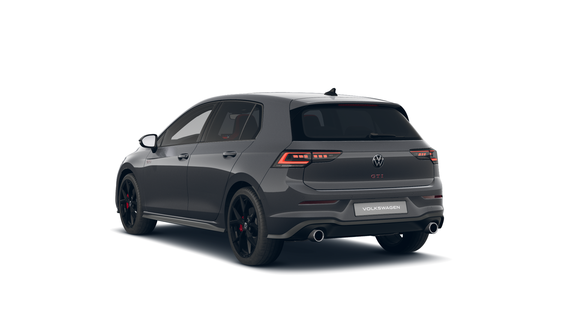 Volkswagen Golf 2.0 TSI GTI Style