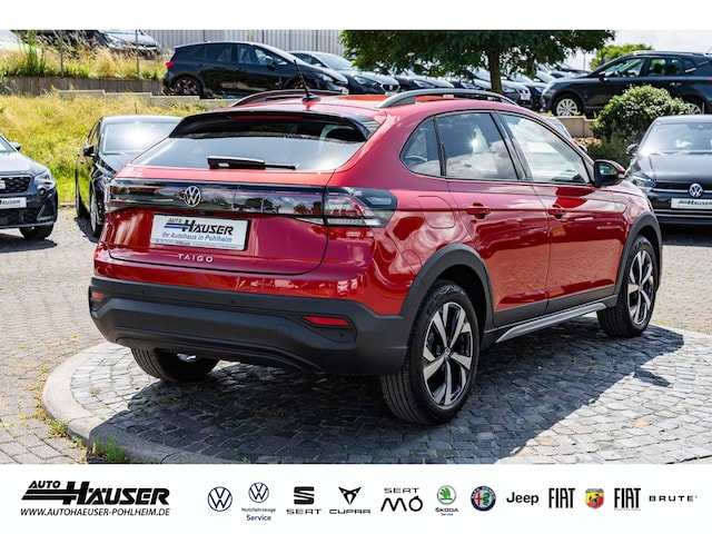 Volkswagen Taigo 1.0 TSI DSG Life