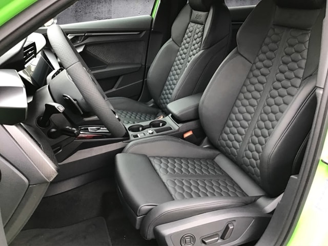 Audi RS3 Quattro S-Tronic Sedan