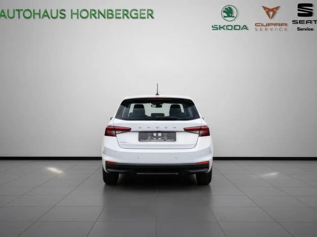 Skoda Fabia Selection