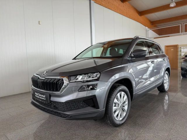 Skoda Karoq 4x4 Selection