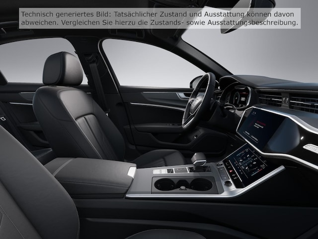 Audi A6 45 TFSI S-Tronic Sedan