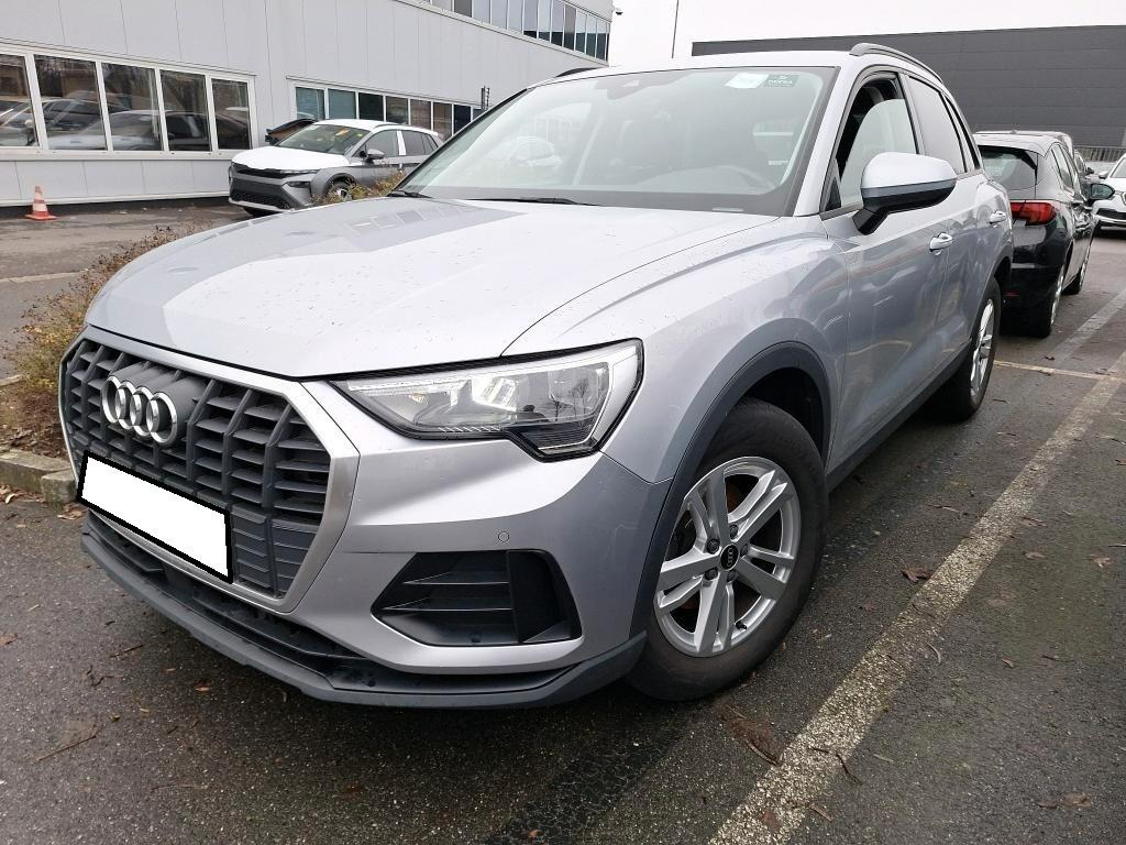 Audi Q3 35 TDI