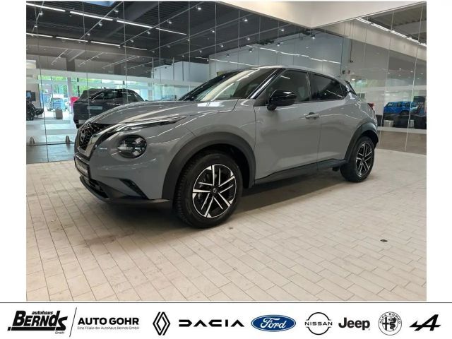 Nissan Juke DIG-T N-Connecta