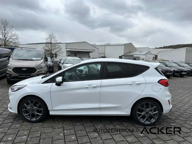 Ford Fiesta EcoBoost ST Line