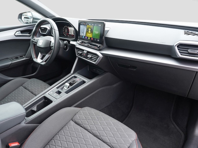 Seat Leon 1.5 eTSI DSG FR-lijn Sportstourer