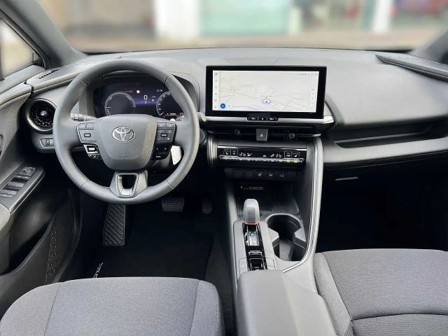 Toyota C-HR Hybride Team D