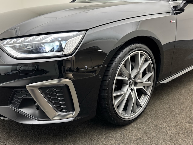 Audi A4 40 TDI Avant Quattro S-Line S-Tronic