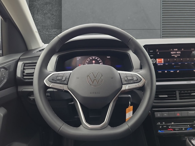 Volkswagen T-Cross 1.0 TSI