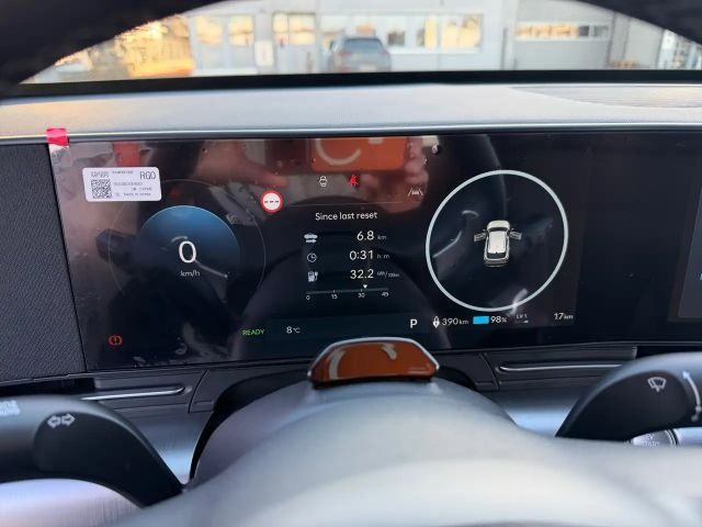 Hyundai Kona 64 kWh Electric