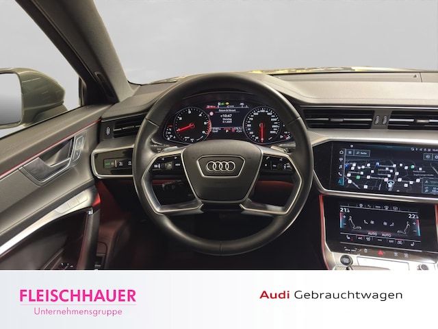 Audi A6 40 TDI Avant Quattro S-Tronic
