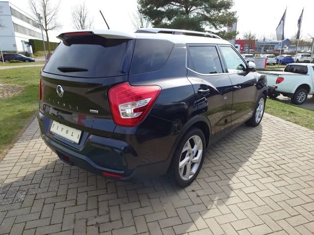 SsangYong Tivoli 2WD