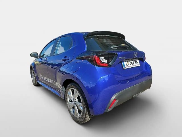 Mazda 2 Exclusive-line