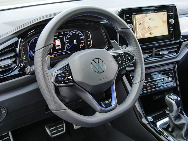 Volkswagen T-Roc 2.0 TSI 4Motion DSG