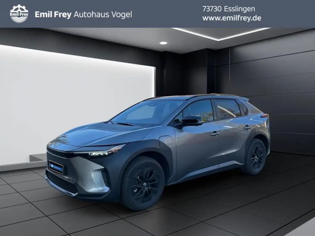 Toyota bZ4X Comfort Technik