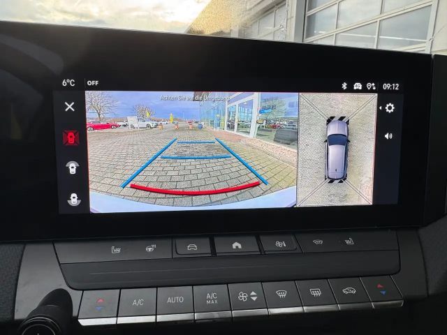 Opel Astra Sports Tourer Ultimate