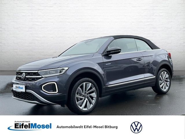 Volkswagen T-Roc 1.5 TSI Cabriolet DSG