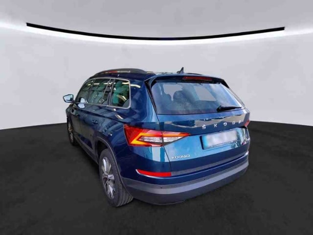 Skoda Kodiaq 2.0 TDI 4x4 Clever