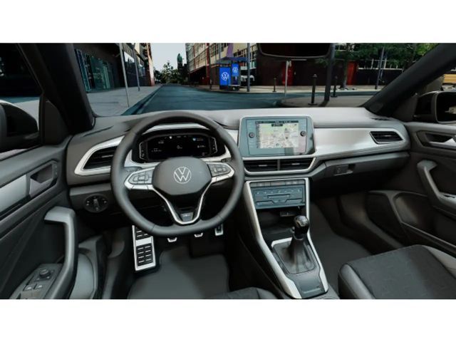 Volkswagen T-Roc Cabriolet