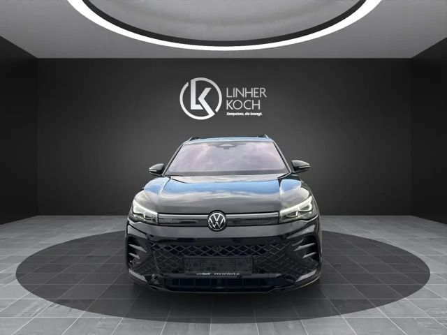 Volkswagen Tiguan 4Motion Sport