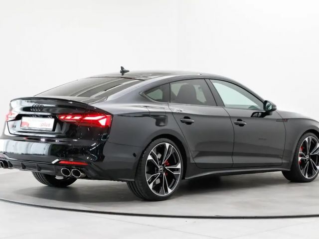 Audi S5 Competition