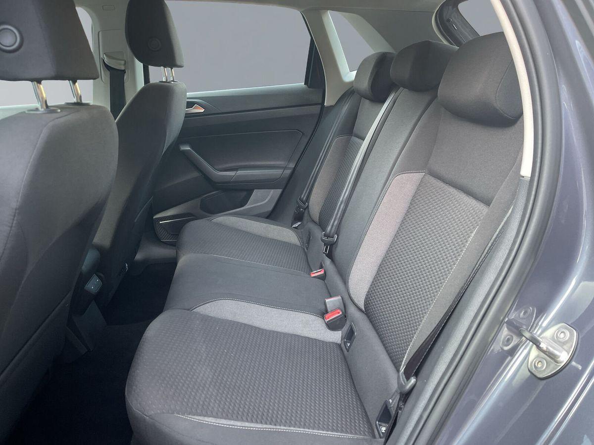 Volkswagen Polo 1.0 TSI DSG Life