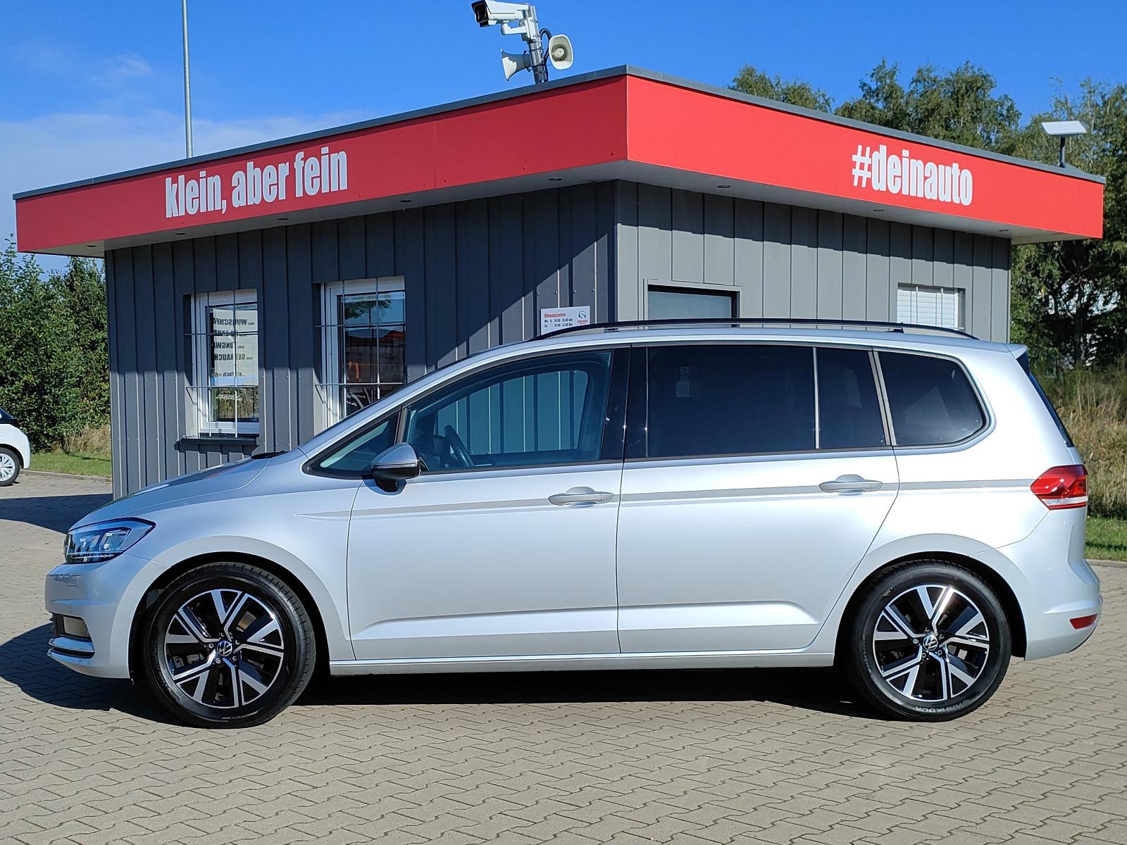 Volkswagen Touran 1.5 TSI DSG