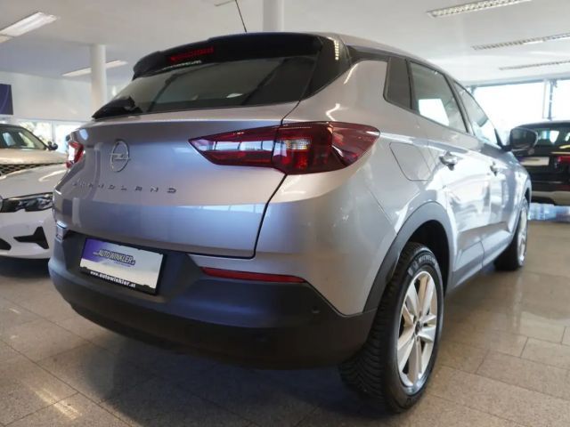 Opel Grandland X Turbo
