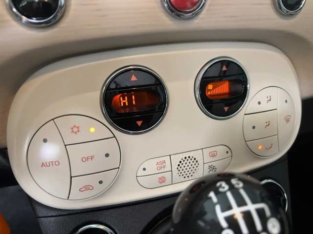 Fiat 500C 1.0 GSE Hybrid CarPlay PDC hinten Klimaautomatik