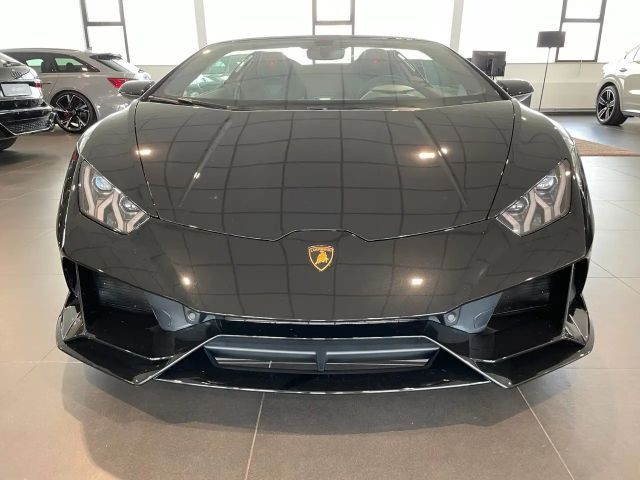 Lamborghini Huracan EVO Spyder