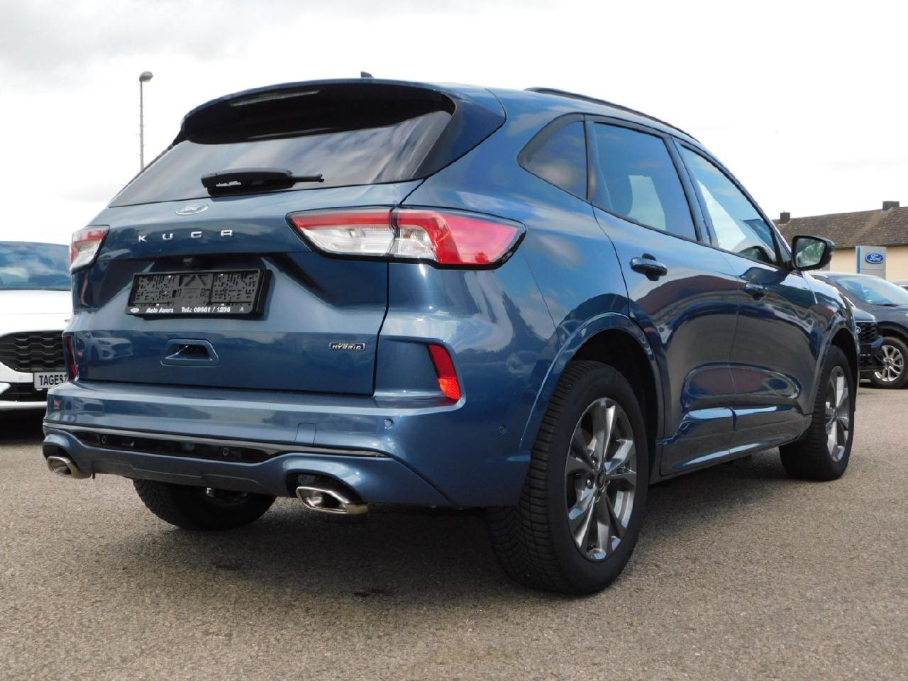 Ford Kuga Hybrid Plug in Hybrid ST Line