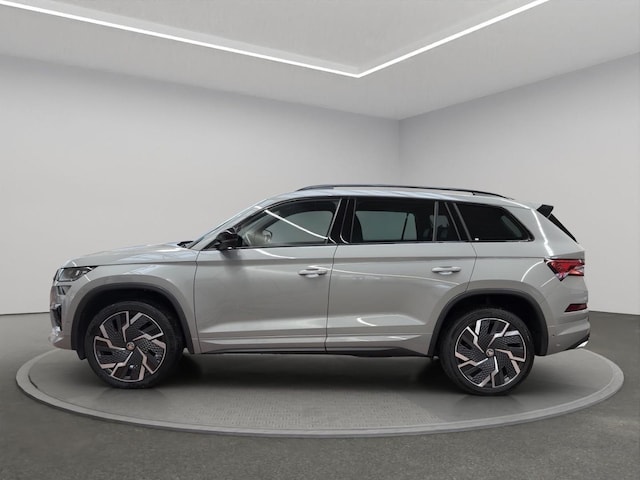 Skoda Kodiaq 2.0 TSI 4x4 RS