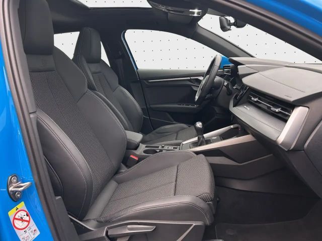 Audi A3 35 TFSI S-Line Sedan