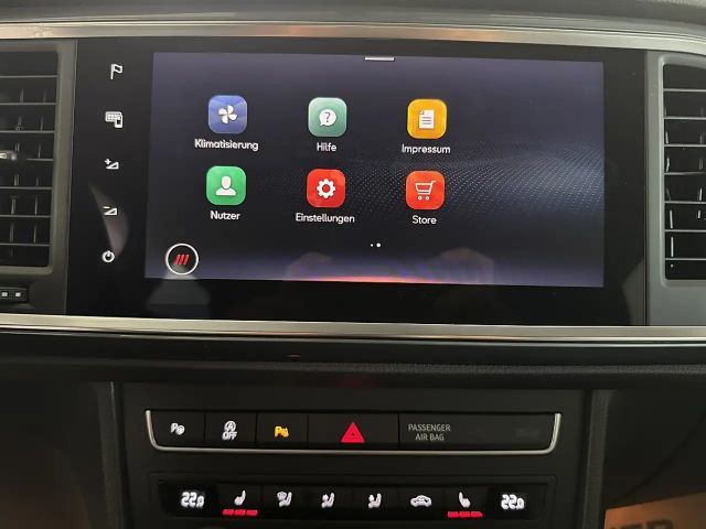 Seat Ateca 2,0TDI Xperience  *LED*NAVI*Sitzheizung*Tempoma...