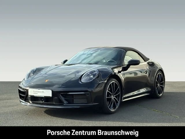 Porsche 992 Cabrio Carrera S