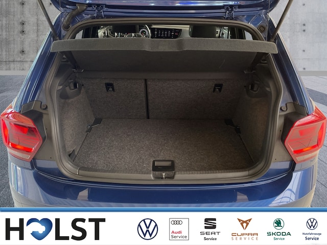 Volkswagen Polo 1.0 TSI DSG Highline