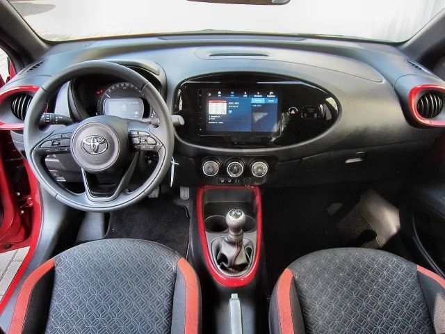 Toyota Aygo 1.0 VVT-i Hatchback