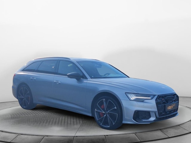 Audi S6 Avant Quattro