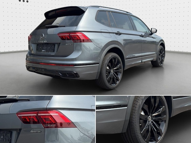 Volkswagen Tiguan 2.0 TDI Allspace DSG