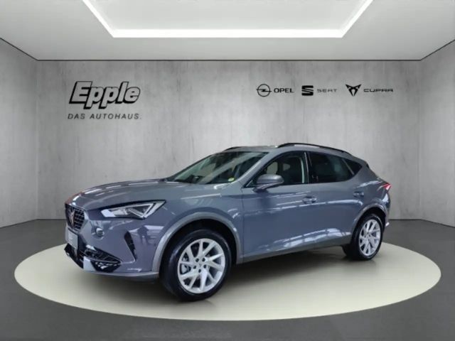 Cupra Formentor AHK-klappbar Navi Memory Sitze LED ACC El. Heckkla