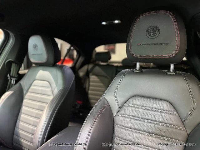 Alfa Romeo Giulia Q4