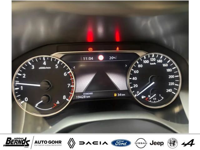 Nissan Qashqai Acenta DIG-T