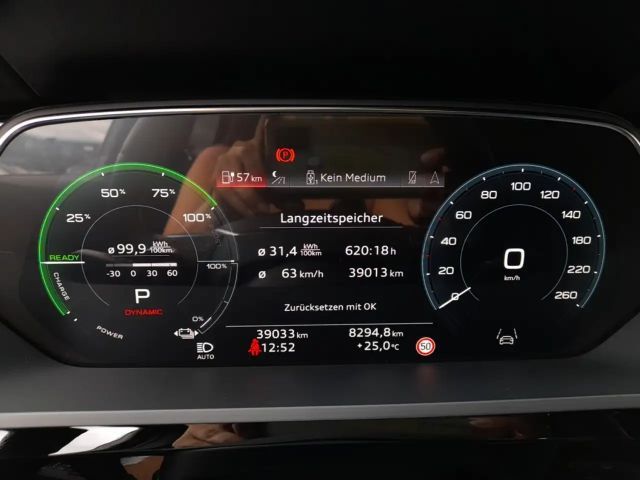 Audi e-tron Quattro S-Line