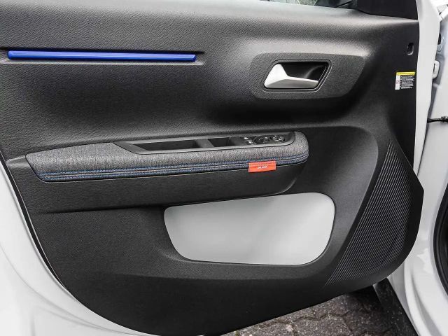 Citroën C3 ë-C3 VAN ELEKTRO