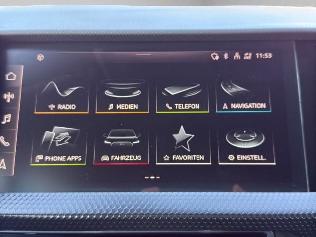 Audi A1 30 TFSI Sportback